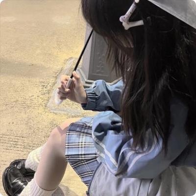 搏击傲娇小女生