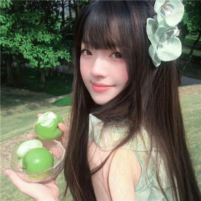 西方美人
